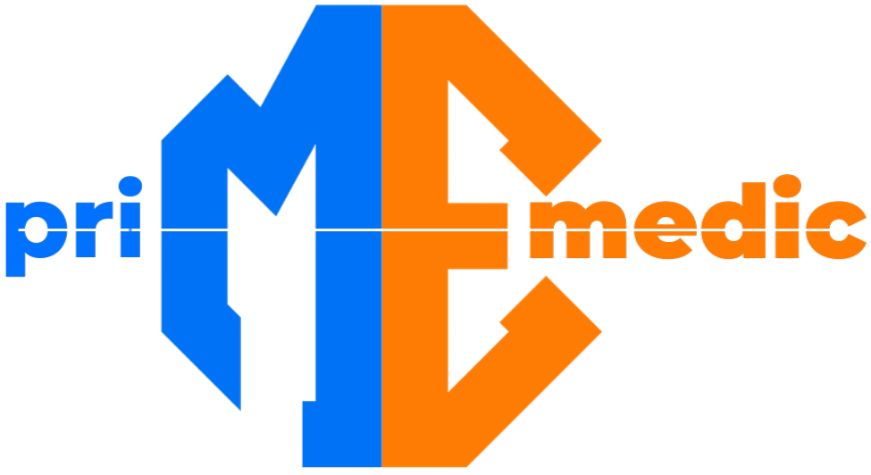 Logo da Prime Medic